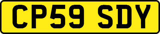 CP59SDY
