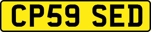 CP59SED