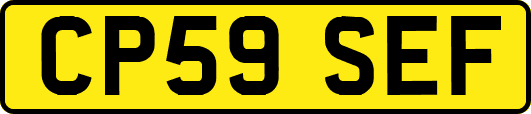 CP59SEF