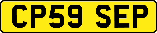 CP59SEP