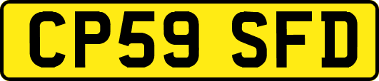 CP59SFD