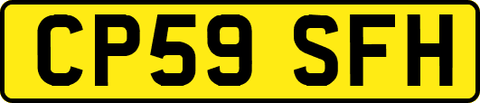 CP59SFH