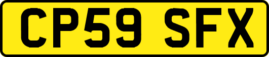 CP59SFX