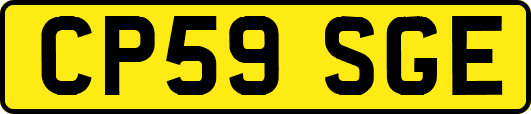 CP59SGE