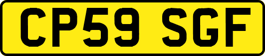 CP59SGF
