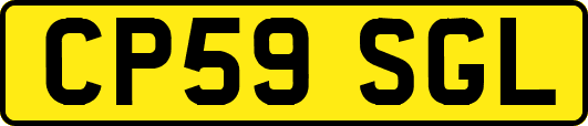 CP59SGL