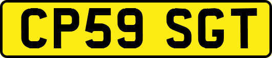 CP59SGT