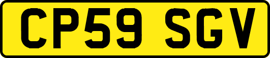 CP59SGV