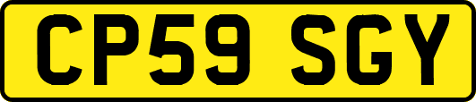 CP59SGY
