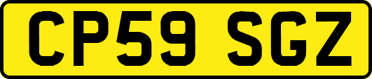 CP59SGZ