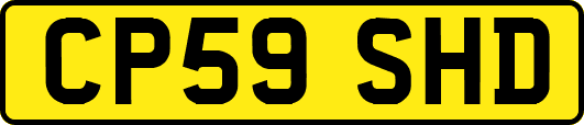 CP59SHD