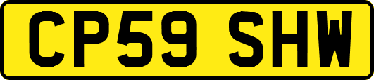 CP59SHW
