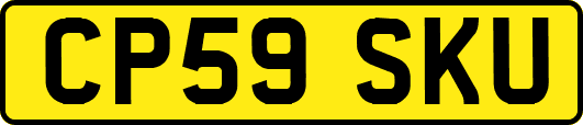 CP59SKU