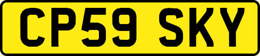 CP59SKY
