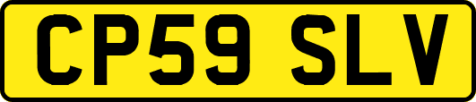 CP59SLV