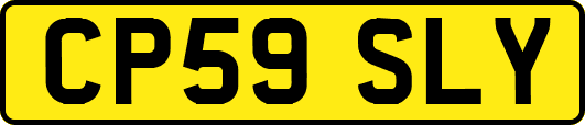 CP59SLY