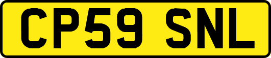 CP59SNL
