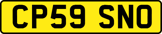 CP59SNO
