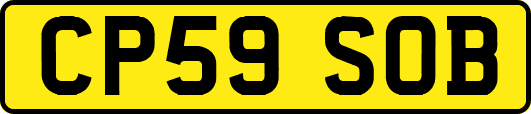 CP59SOB