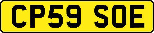 CP59SOE