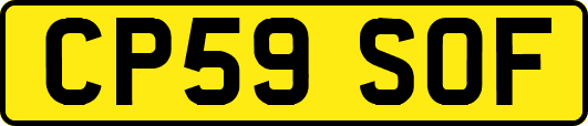 CP59SOF