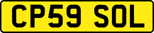CP59SOL