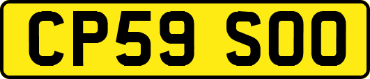 CP59SOO