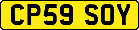 CP59SOY
