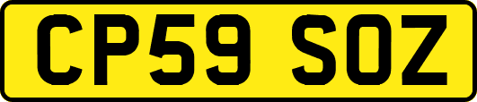 CP59SOZ