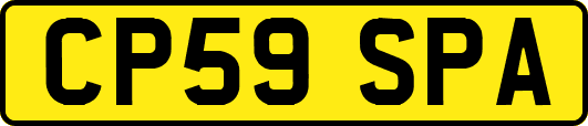 CP59SPA