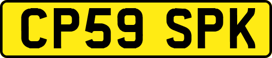 CP59SPK