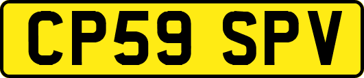 CP59SPV