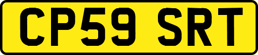 CP59SRT