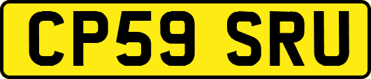 CP59SRU