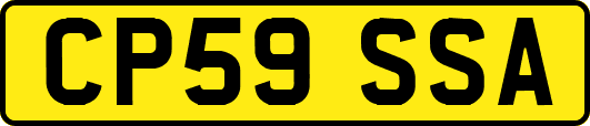 CP59SSA