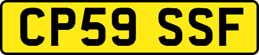 CP59SSF