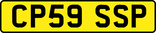 CP59SSP