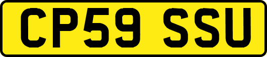 CP59SSU