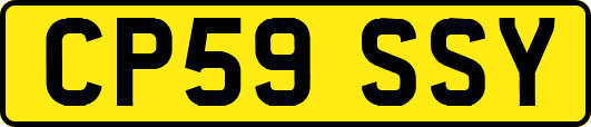 CP59SSY