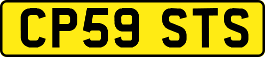CP59STS