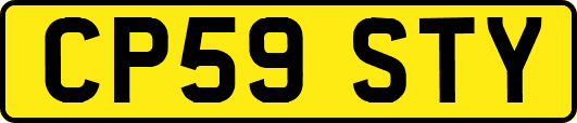 CP59STY