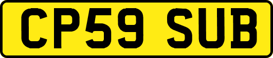 CP59SUB