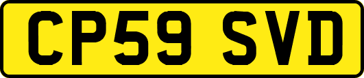 CP59SVD