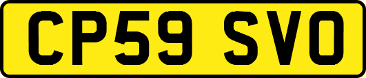 CP59SVO