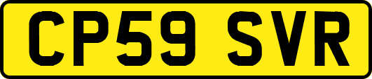 CP59SVR