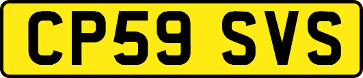 CP59SVS
