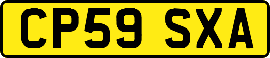 CP59SXA