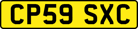 CP59SXC