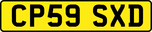 CP59SXD