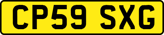 CP59SXG